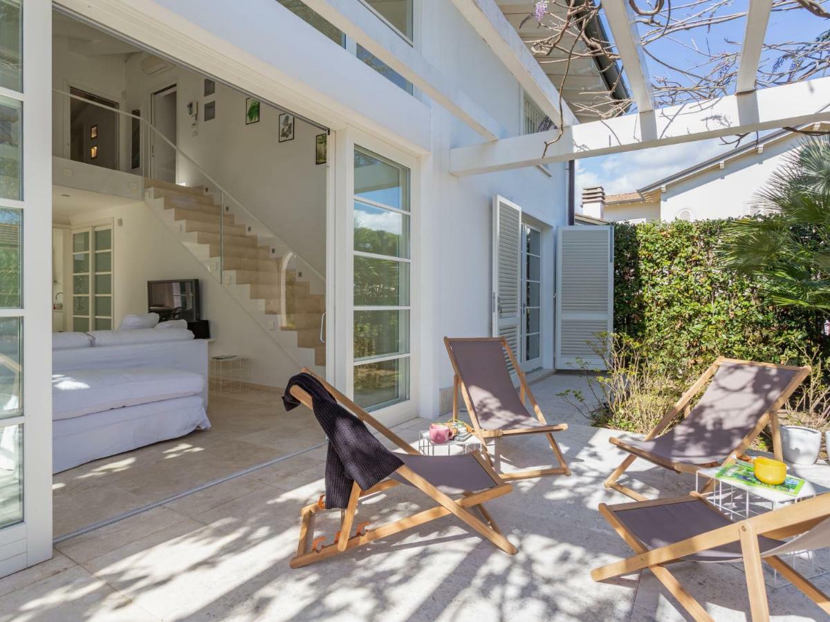 Villa Delizia By Interhome Форте-деи-Марми Экстерьер фото