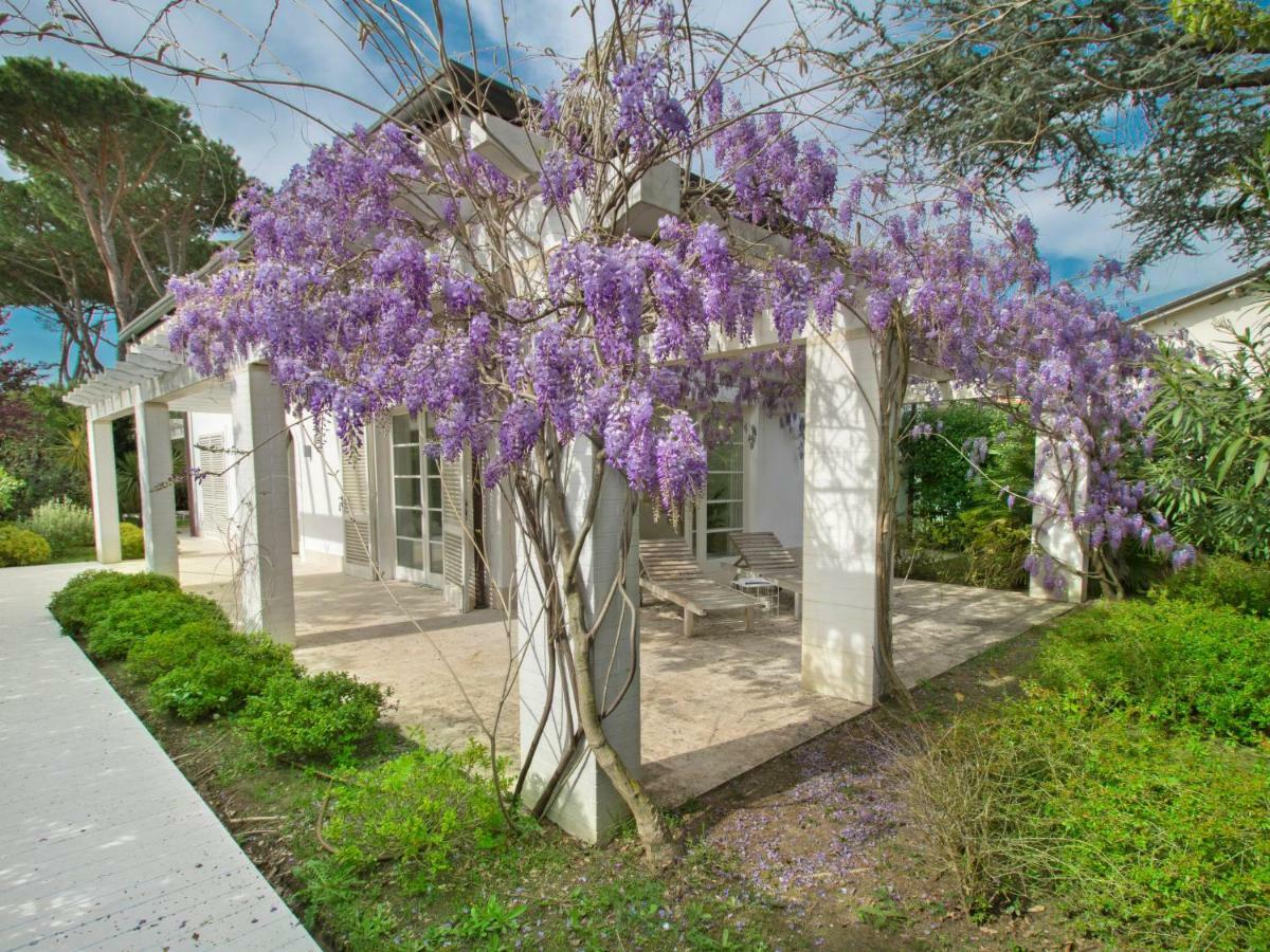 Villa Delizia By Interhome Форте-деи-Марми Экстерьер фото